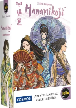 Hanamikoji