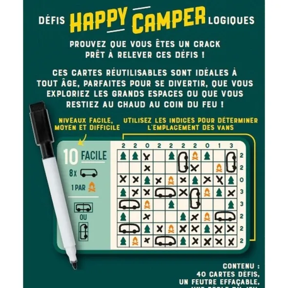 Happy Camper