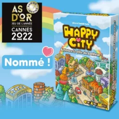 Happy City