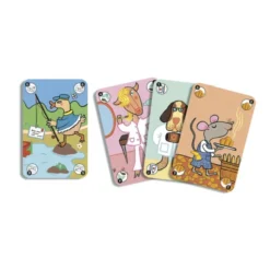 Happy Family - Jeu de cartes
