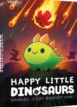 Happy Little Dinosaurs