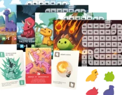 Happy Little Dinosaurs