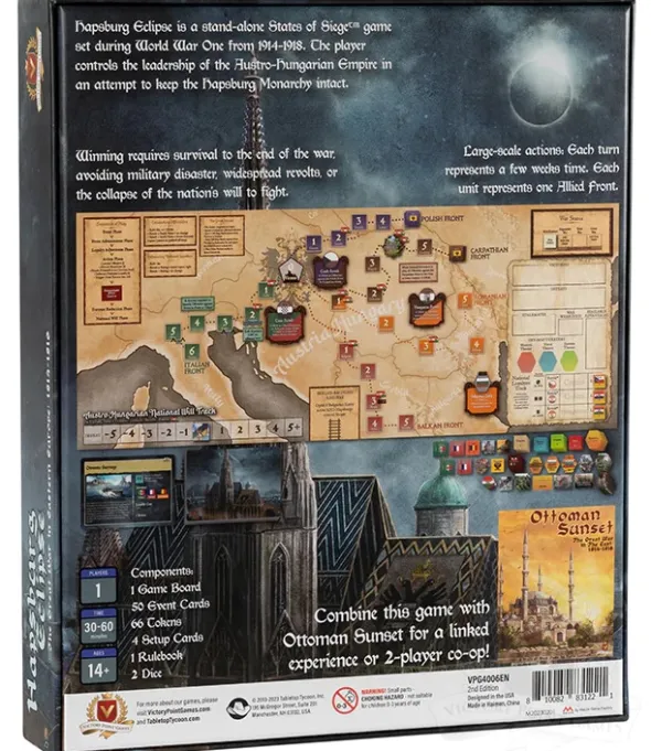 Hapsburg Eclipse