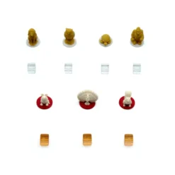 Harmonies - Set d'Upgrades Compatible