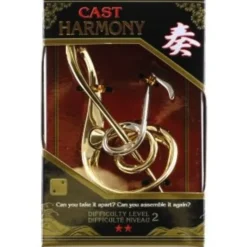 Harmony - Cast Puzzle