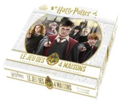 Harry Potter - Le jeu des 4 Maisons
