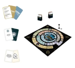 Harry Potter - Le jeu - 1000 questions et défis