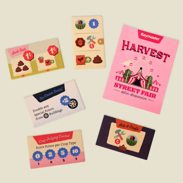 Harvest: Street Fair