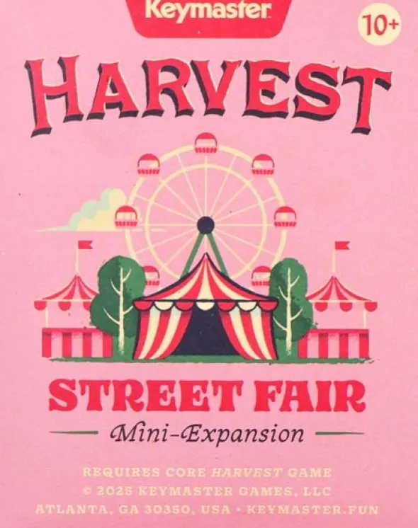 Harvest: Street Fair