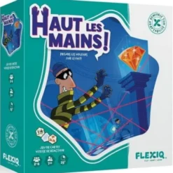 Haut les Mains !