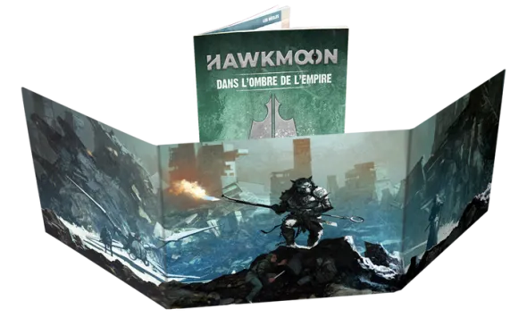 Hawkmoon - Dans l'Ombre de l'Empire