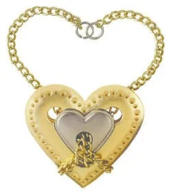 Heart - Cast Puzzle