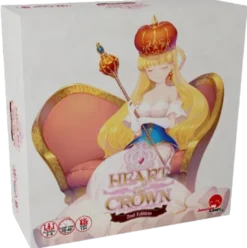 Heart of Crown: Second Edition