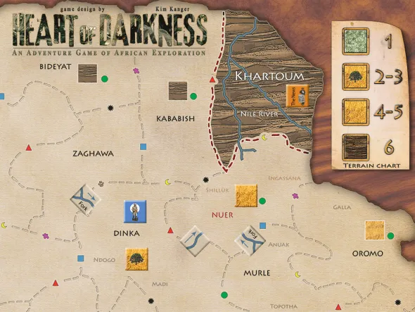 Heart of Darkness