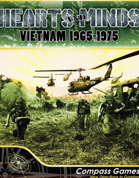 Hearts and Minds - Third Edition