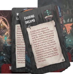 Heart: The City Beneath - Delve Deck