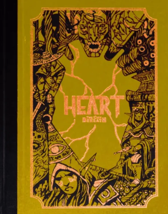Heart: The City Beneath - Hive Special Edition