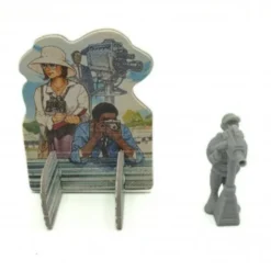 Heat et Heavy Rain - Set d'Upgrades Compatible