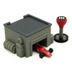 Heat et Heavy Rain - Set d'Upgrades Compatible