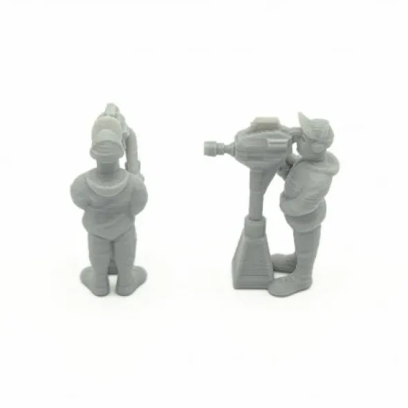 Heat et Heavy Rain - Set d'Upgrades Compatible