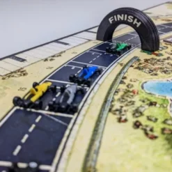 Heat et Heavy Rain - Set d'Upgrades Compatible