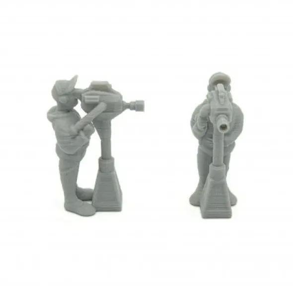 Heat et Heavy Rain - Set d'Upgrades Compatible