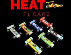 Heat - F1