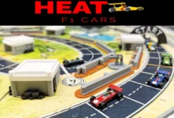 Heat - F1