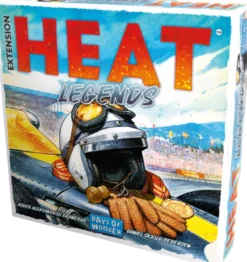 Heat - Legends