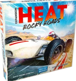 Heat: Rocky Roads