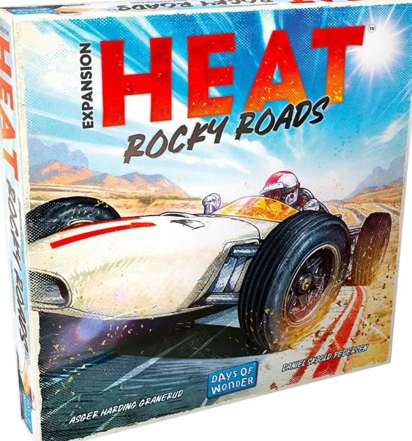 Heat: Rocky Roads
