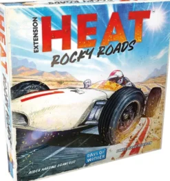 Heat - Rocky Roads