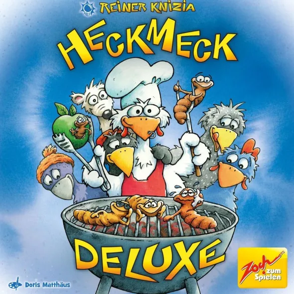 Heckmeck Deluxe