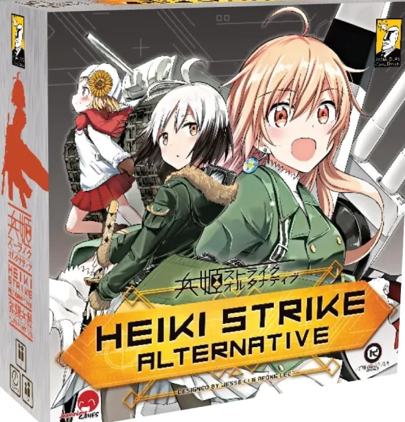 Heiki Strike Alternative