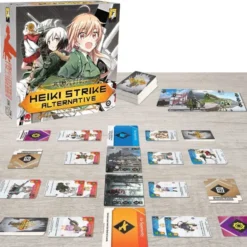 Heiki Strike Alternative