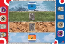 Heiki Strike - Oversized Setup Playmat