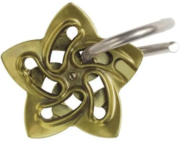 Helix-Cast Puzzle