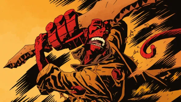 Hellboy : Le Jeu de rôle - Livre de règles