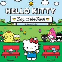 Hello Kitty Day at the Park