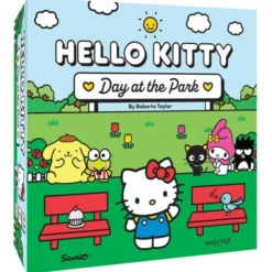 Hello Kitty Day at the Park