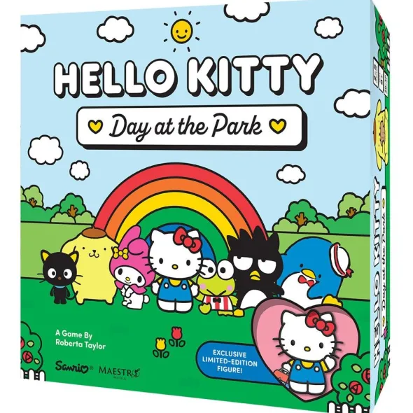 Hello Kitty Day at the Park Deluxe Edition