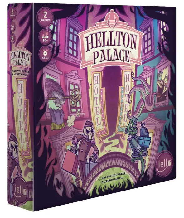 Hellton Palace