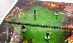 HellWatch - Livre de cartes de bataille géante