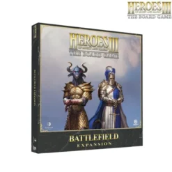 Heroes of Might and Magic III - Battlefield Expansion