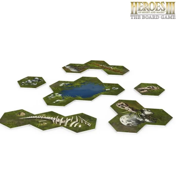 Heroes of Might and Magic III - Battlefield Expansion