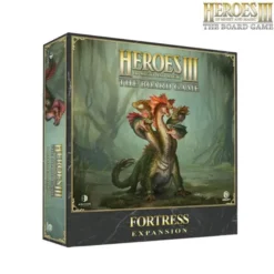 Heroes of Might and Magic III - Fortress Expansion