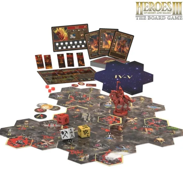 Heroes of Might and Magic III - Inferno Expansion