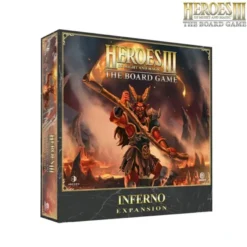 Heroes of Might and Magic III - Inferno Expansion