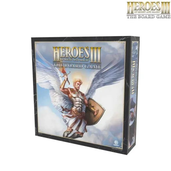 Heroes of Might and Magic III - Le Jeu de Société