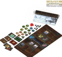 Heroes of Might and Magic III - Naval Battles Expansion
